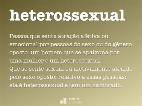 Hétero: significado e o que é ser heterossexual